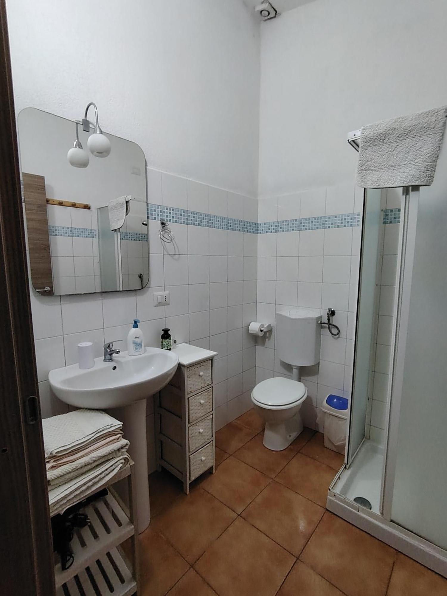 Agriturismo Sa E Padedda Mores Habitación foto