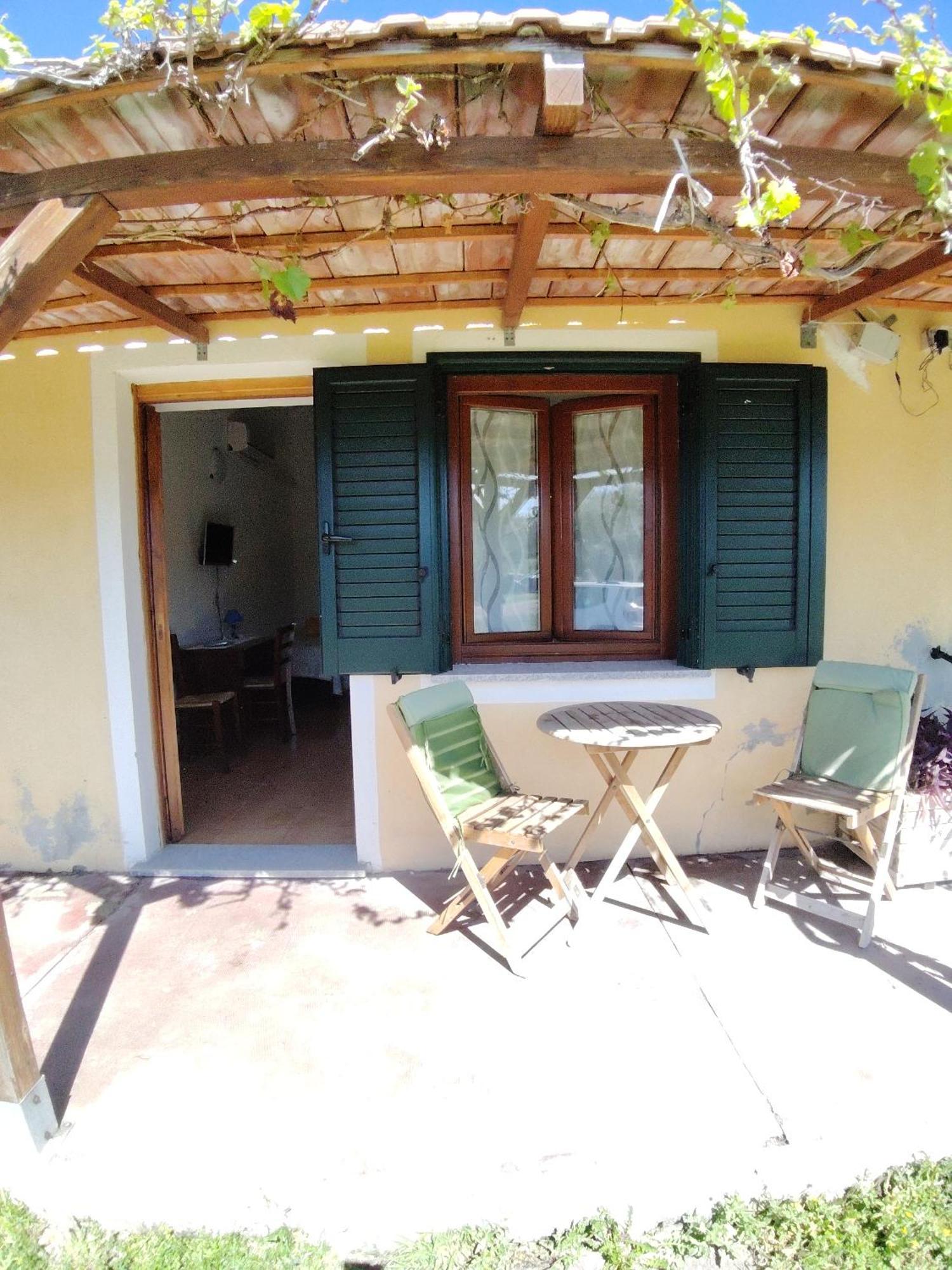 Agriturismo Sa E Padedda Mores Habitación foto