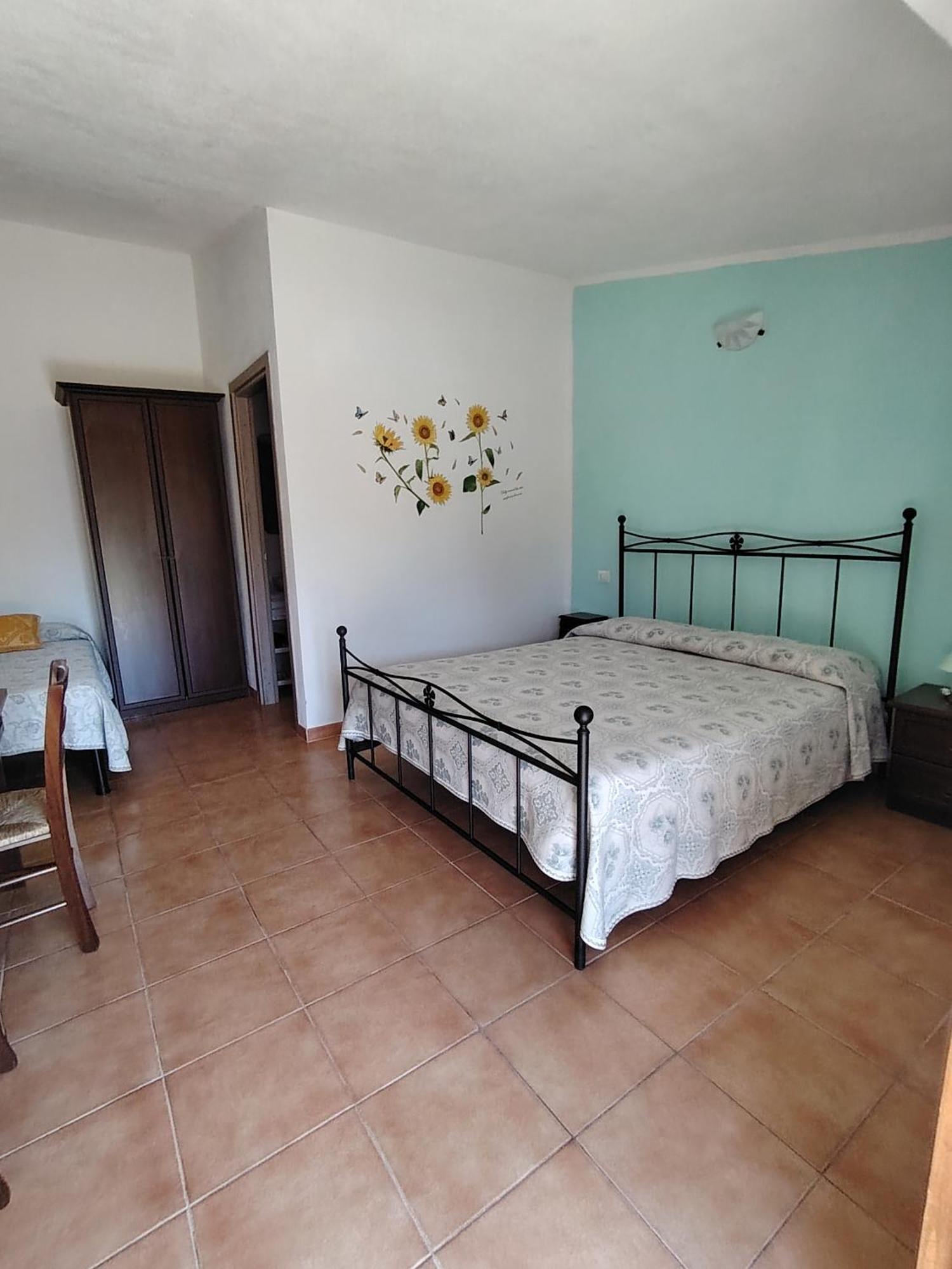 Agriturismo Sa E Padedda Mores Habitación foto